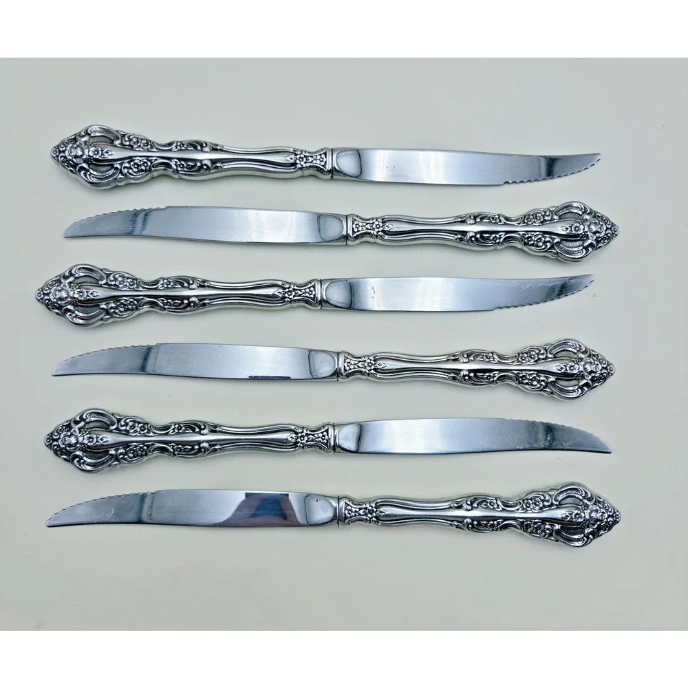 Oneida michelangelo stainless